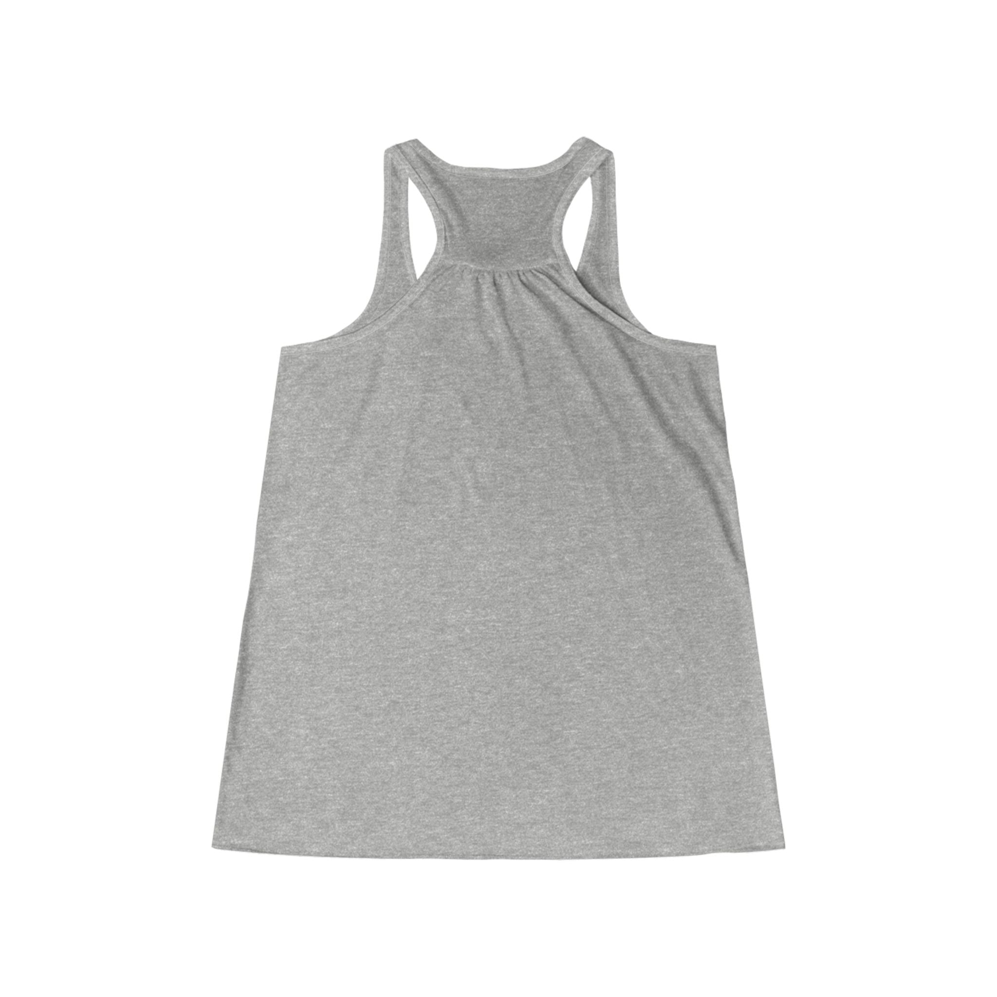 Fit Fam Women's Racerback Tank Top — Lightweight Gym & Casual Workout Tee