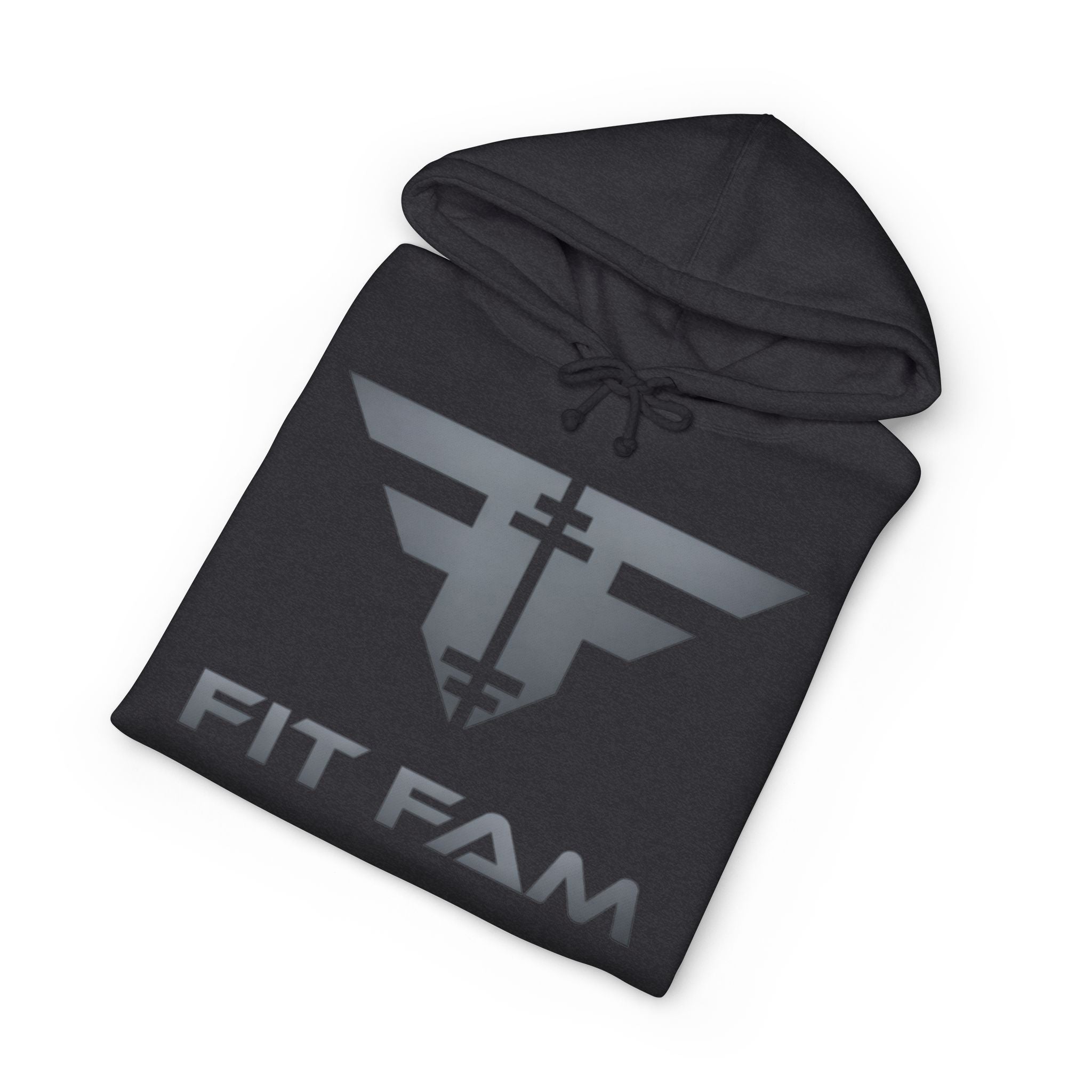 FitFam Performance Hoodie – Unisex Premium Gym & Lifestyle Pullover